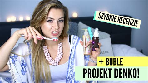 Projekt Denko X Buble Kosmetyczne Lamakeupebella Youtube