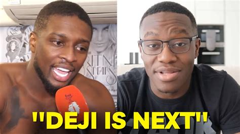 Swarmz Calls Out Deji To Fight Next Youtube