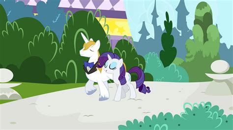 Au Rarity With Prince Blueblood By Jerryakiraclassics19 On Deviantart