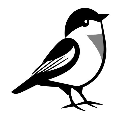 Sparrow Vector Illustration Premium Ai Generated Vector