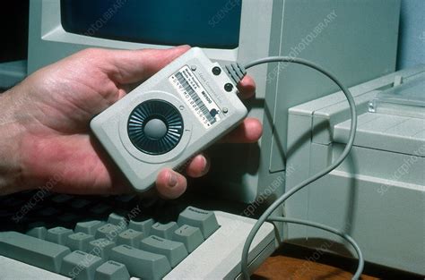 Early Computer Mouse Stock Image C0049083 Science Photo Library