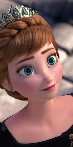 Anna (Frozen 2) - Frozen Photo (43519008) - Fanpop