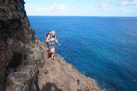 Hiking Kauai: The Kalalau Trail - The Trek