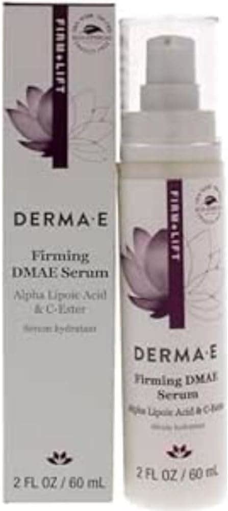 Amazon DERMA E Firming DMAE Serum With Alpha Lipoic And C Ester 2