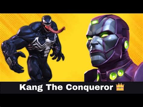 Superior Kang Easiest Solo Insane Damage Marvel Contest Of