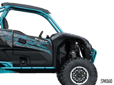 2023 TERYX KRX 1000 TRAIL EDITION Starting At 33 694 Centre Du