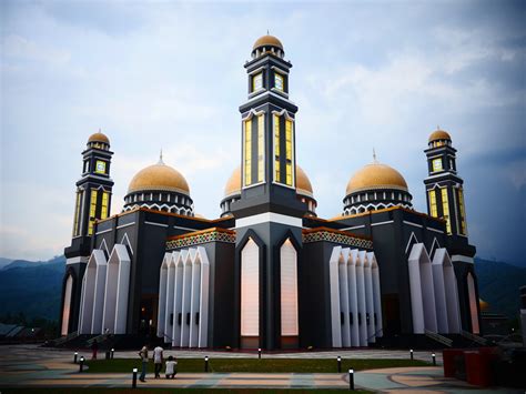 Masjid Agung At Taqwa Kutacane Aceh Tenggara Kairos Multi Jaya