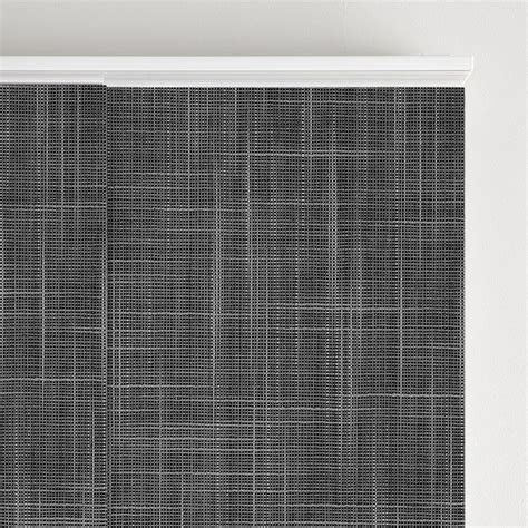 Designer Elements Blackout Sliding Panel Track Blinds Selectblinds