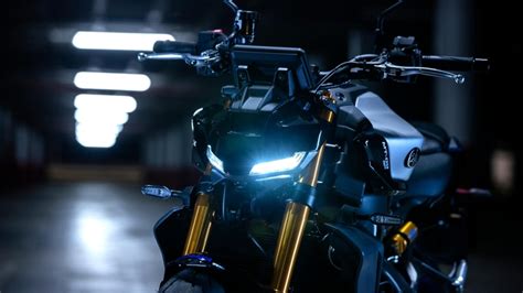 Yamaha MT 09 SP 2024 Une MT Encore Plus Redoutable