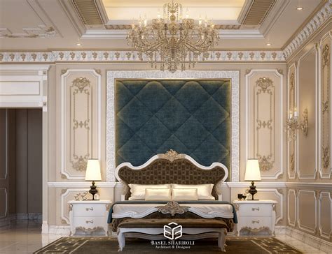 CLASSIC BEDROOM DESIGN :: Behance