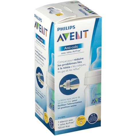 Philips® Avent Anti Kolik Flasche Mit Airfree™ Ventil 1 St Redcare