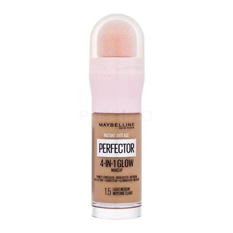 Maybelline Instant Anti Age Perfector In Glow Fondotinta Donna