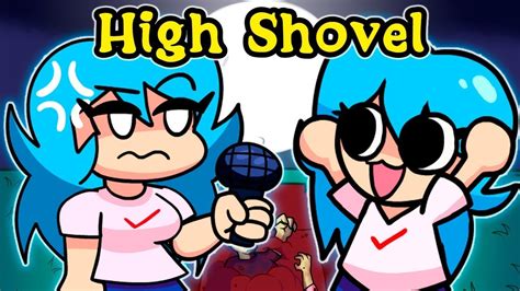 Fnf Sky Vs Ski High Shovel Tails Get Trolled V3 Mods Hard Fc Youtube