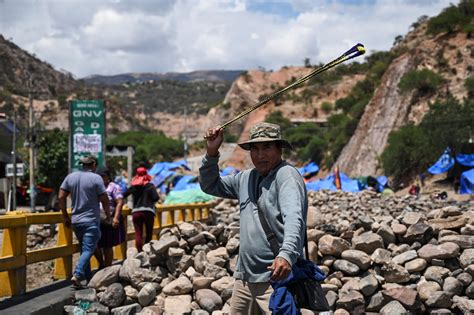 Evo Morales Anuncia Huelga De Hambre Aristegui Noticias