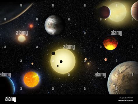 Nasa S Kepler Mission Announces Largest Collection Of Planets Ever