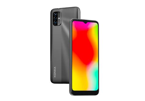 Argentina Novatech lanzó a la venta un nuevo celular de Konka