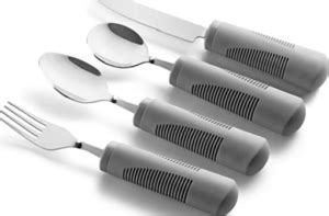 5 Best Weighted Utensils Sets For Hand Tremors Parkinson S Viewpoint