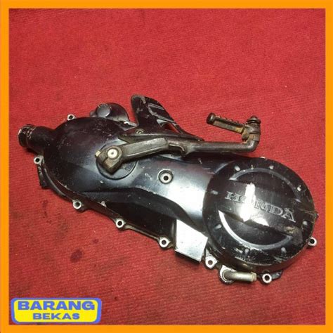 Jual Blok Cvt Motor Vario Lama Karbu Pnp Vario Tecno Karbu Full Isi