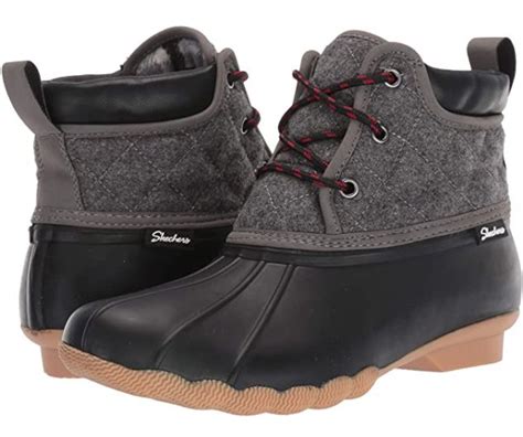 Skechers Waterproof Boots | $30 Shipped on Amazon