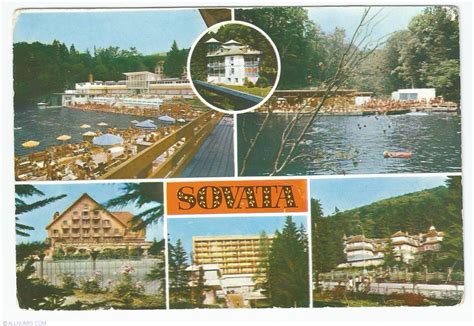 Sovata, Sovata - Romania - Postcard - 26155