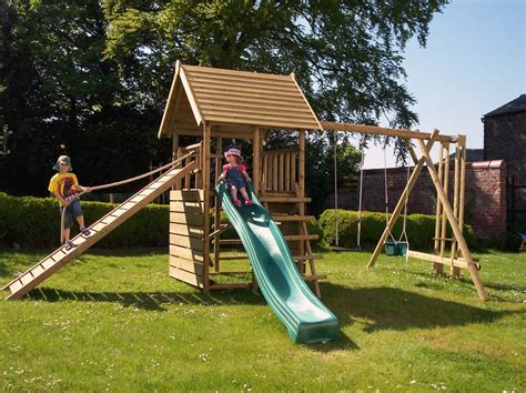 Wooden Play Equipments Duncombe Sawmill Local And Uk Delivery From