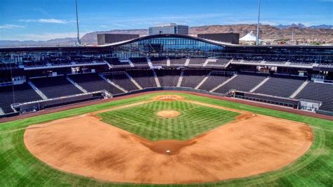 Where to eat and drink at Las Vegas Ballpark, home of the Aviators — 2021 guide - Eater Vegas