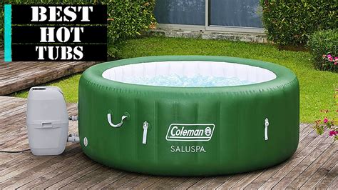 The 5 Best Hot Tubs Of 2023 Youtube