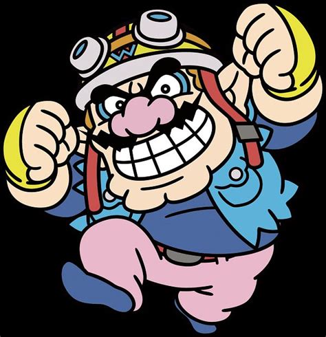 Wario Super Mario Bros Image By Nintendo 4167509 Zerochan Anime