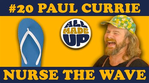 Paul Currie | All Made Up Podcast #20 - YouTube