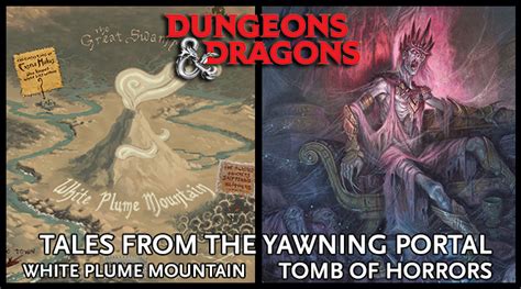 Tales From The Yawning Portal Part D Pro