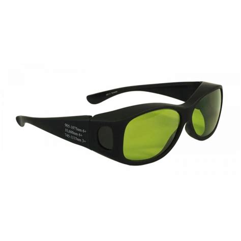 Ls D680 33 Fit Over Diode Extended Laser Glasses Polycarbonate Filter