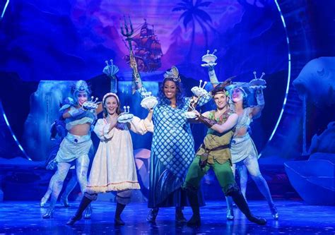 Peter Pan Birmingham Hippodrome Review — Theatre And Tonic