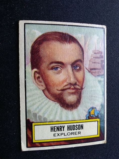 Henry Hudson Explorer