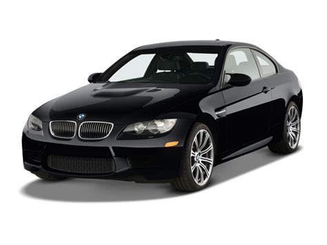 Image 2008 Bmw 3 Series 2 Door Coupe M3 Angular Front Exterior View