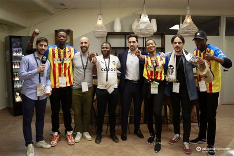 The Laliga Experience Brought The Curtains Down On The 2022 23 Season At Mestalla With Valencia