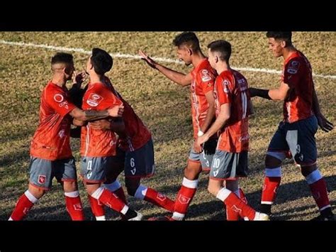 CAMBACERES 6 1 CENTRAL BALLESTER Primera D GOLES YouTube