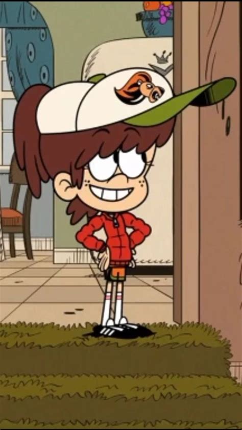 Pin By Jacob Waters On Lynn Loud Jr Lynn Loud Nickelodeon Anime Neko