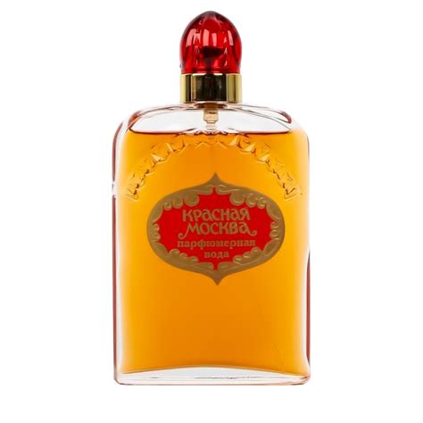 Perfume Water Red Moscow Krasnaya Moskva 100ml 1492 For Sale 2699