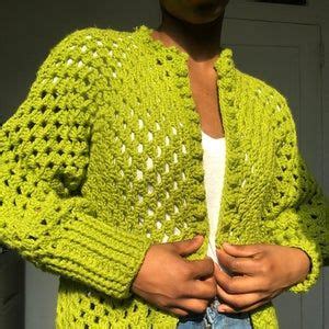 Crochet Pattern Merino Cardi Etsy Crochet Cardigan Pattern Women