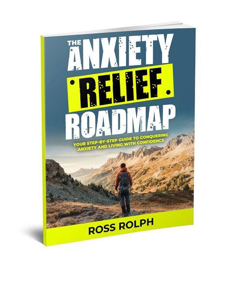 eBook - The Anxiety Relief Roadmap