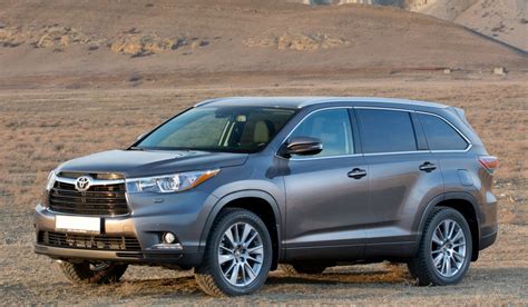 Тойота хайлендер 2018 расход топлива: Toyota Highlander 2018 ...
