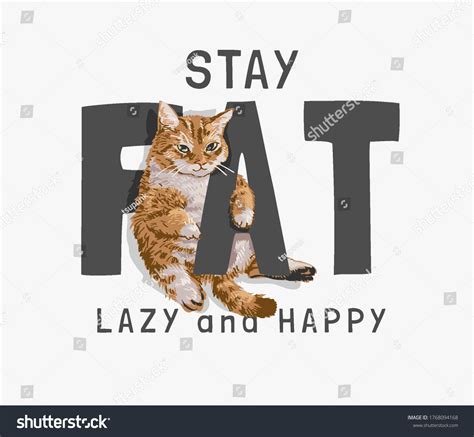 6507 Fat Lazy Cat Images Stock Photos And Vectors Shutterstock