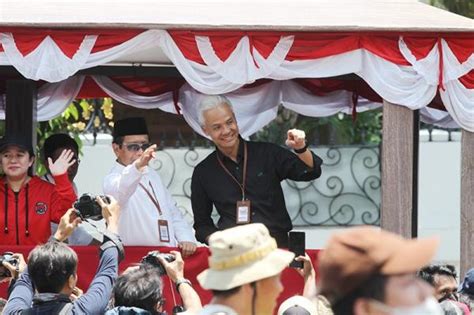 Visi Misi Ganjar Pranowo Mahfud Md Tuntaskan Kemiskinan Hingga