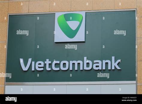 Vietcombank Joint Stock Commercial Bank For Foreign Trade Of Vietnam