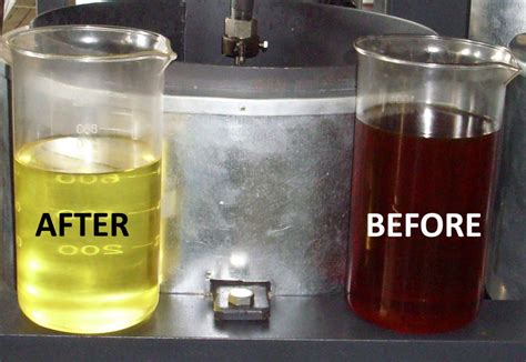 Transformer Oil Purification Engineered Solutions