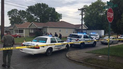 Birmingham Police Investigating Shooting In Ensley