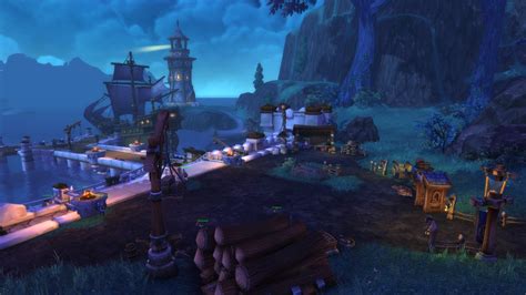 World Of Warcraft Hotfix Makes The Garrison Shipyard GameWatcher