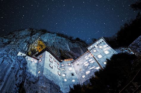 Visit And Explore The Postojna Cave and The Predjama Castle In Slovenia