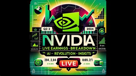 Nvidia NVDA Earnings Breakdown Q2 2024 AI Revolution Insights