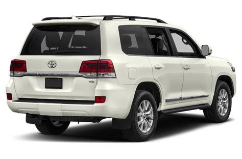 2018 Toyota Land Cruiser Specs Prices Mpg Reviews And Photos